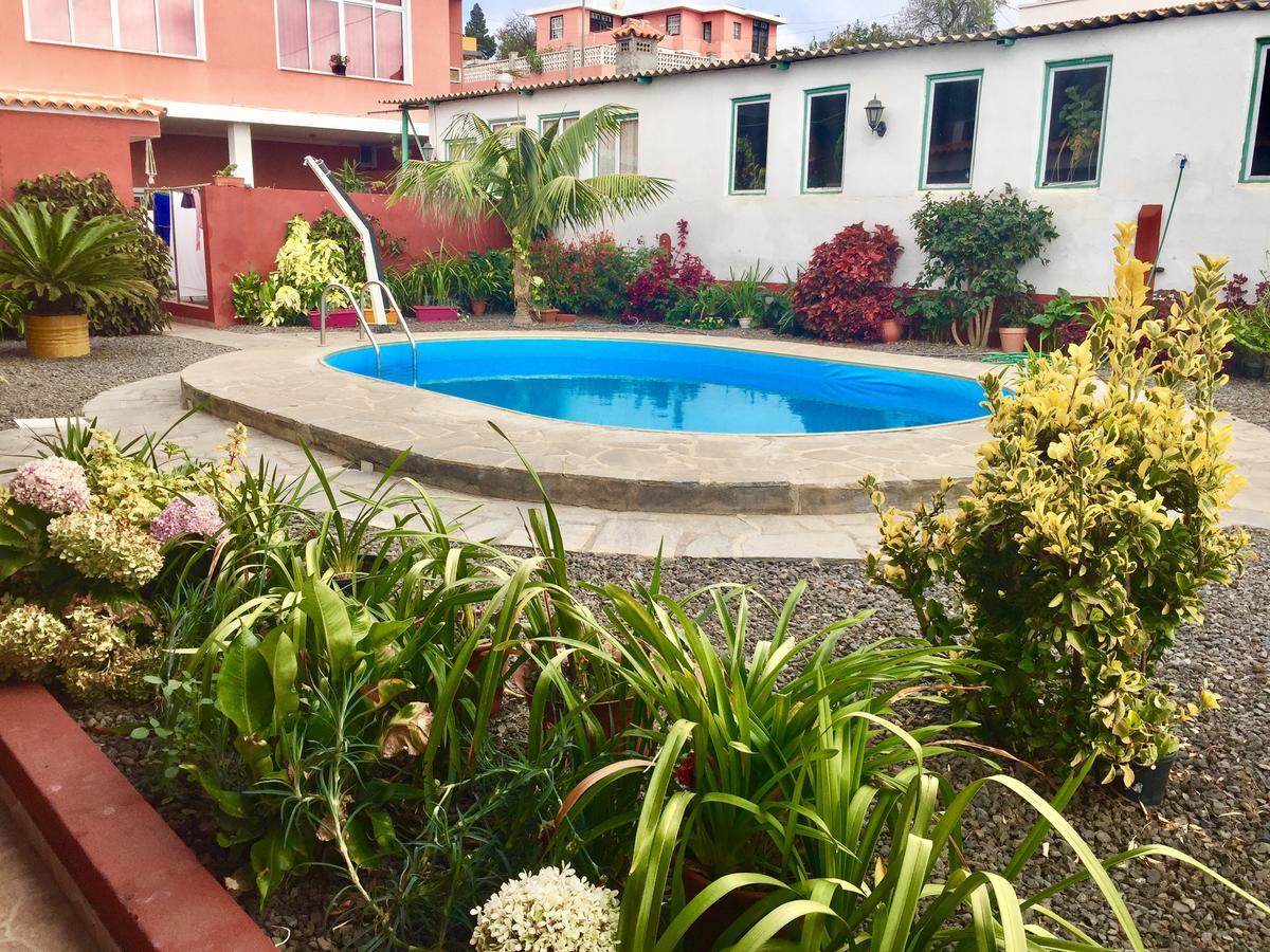 Las Laderitas Villa El Paso Ngoại thất bức ảnh