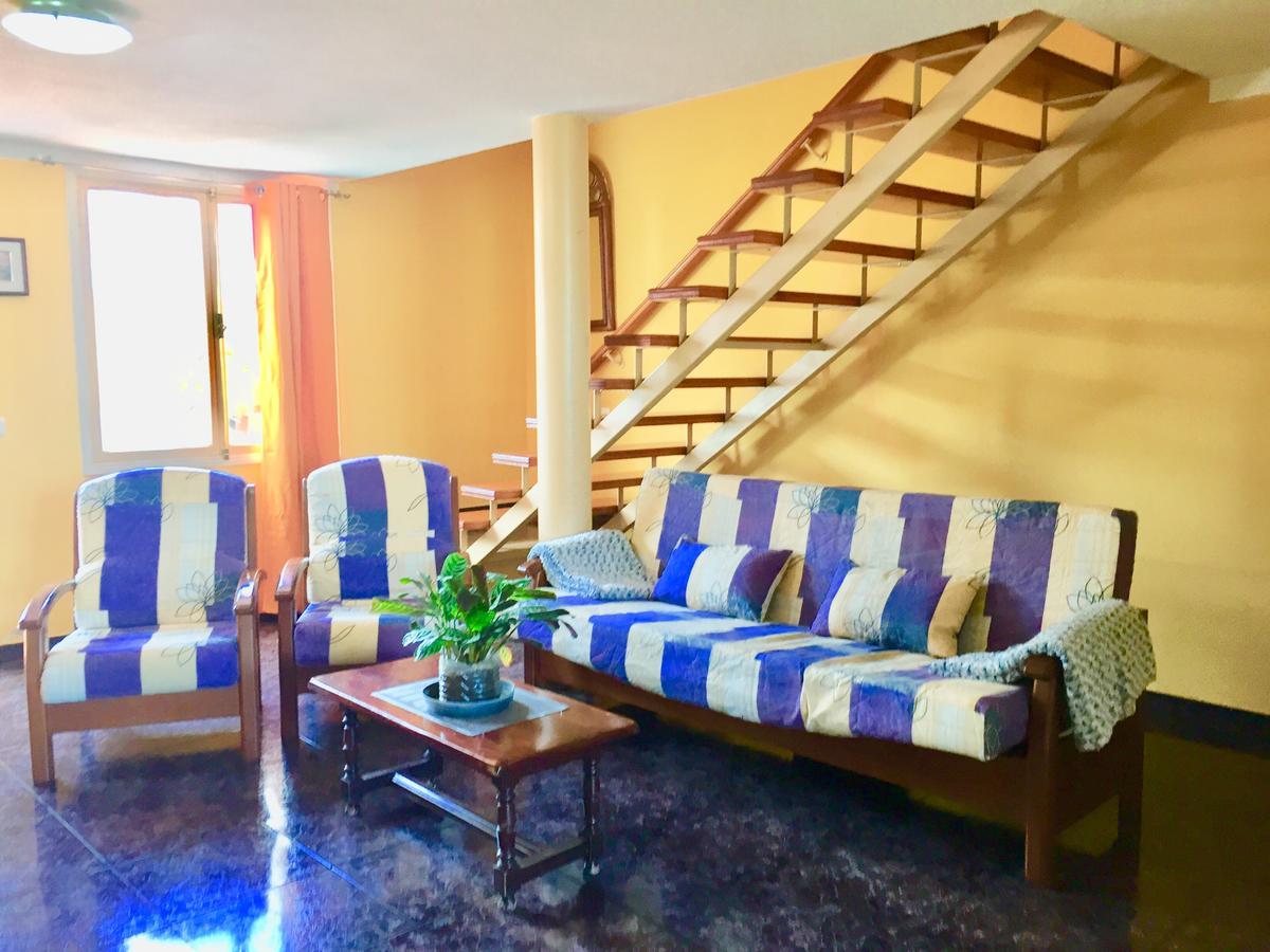 Las Laderitas Villa El Paso Ngoại thất bức ảnh