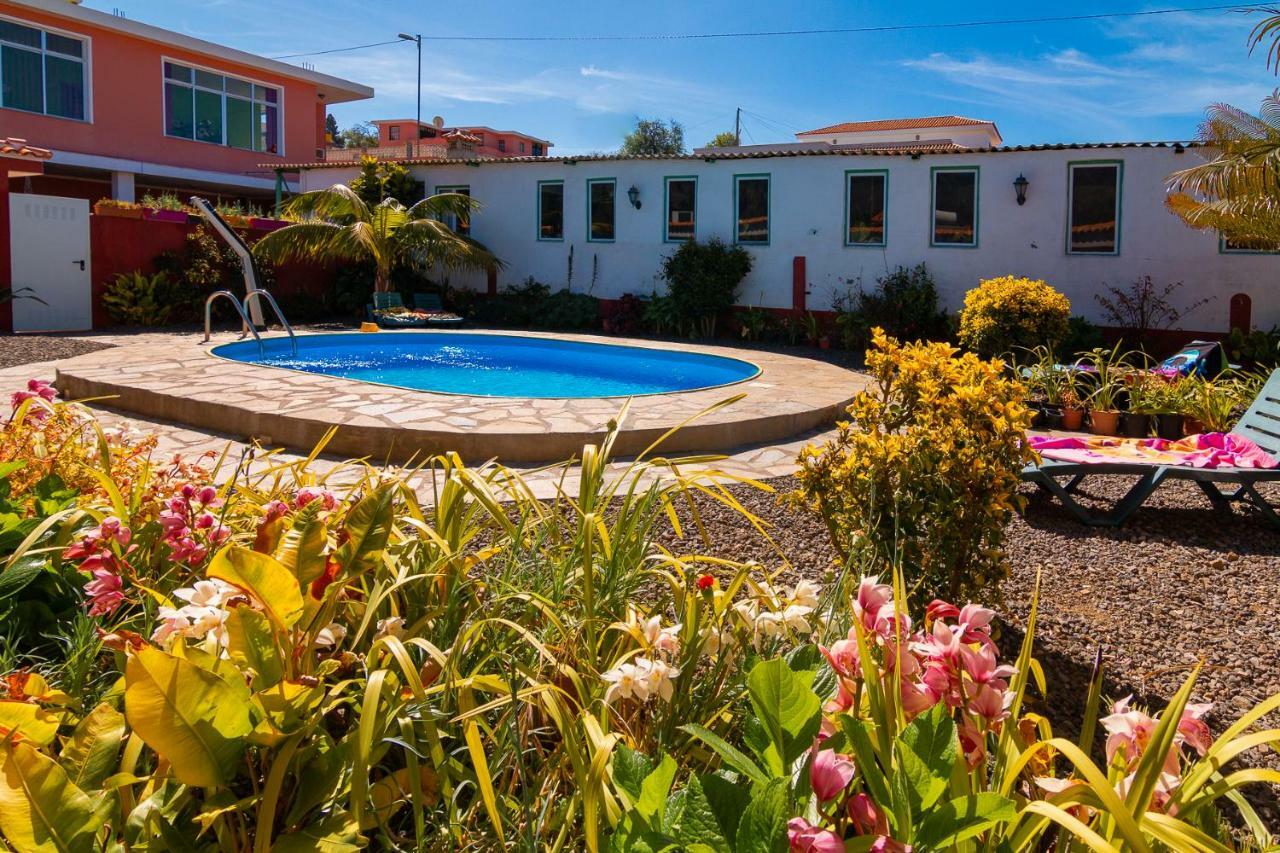Las Laderitas Villa El Paso Ngoại thất bức ảnh